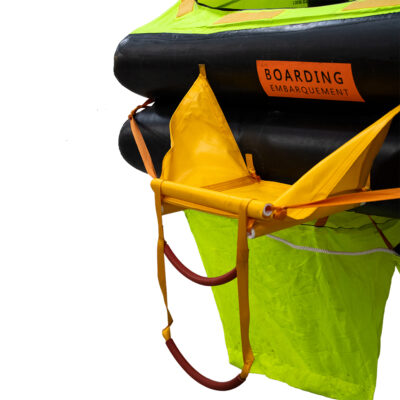 Seago Sea Cruiser Plus ISO 9650-1 Type 2 Liferafts - Image