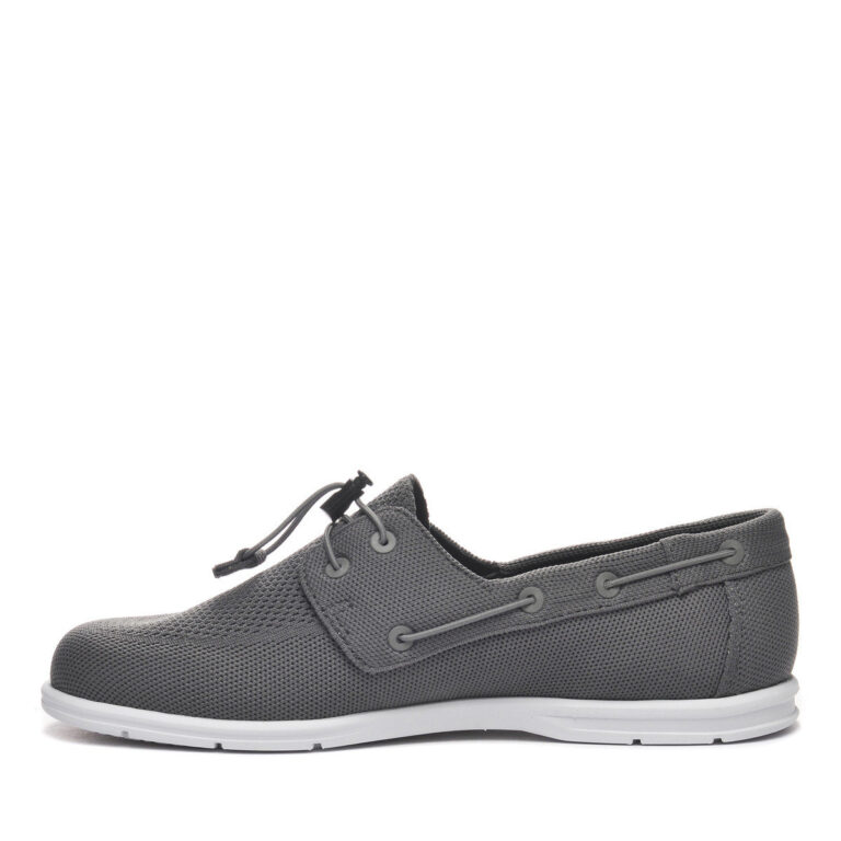 Sebago Monterey Shoe - Dark Grey