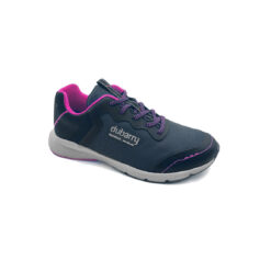 Dubarry Palermo Sporty Trainer Women's - Steel/Cerise