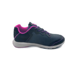 Dubarry Palermo Sporty Trainer Women's - Steel/Cerise