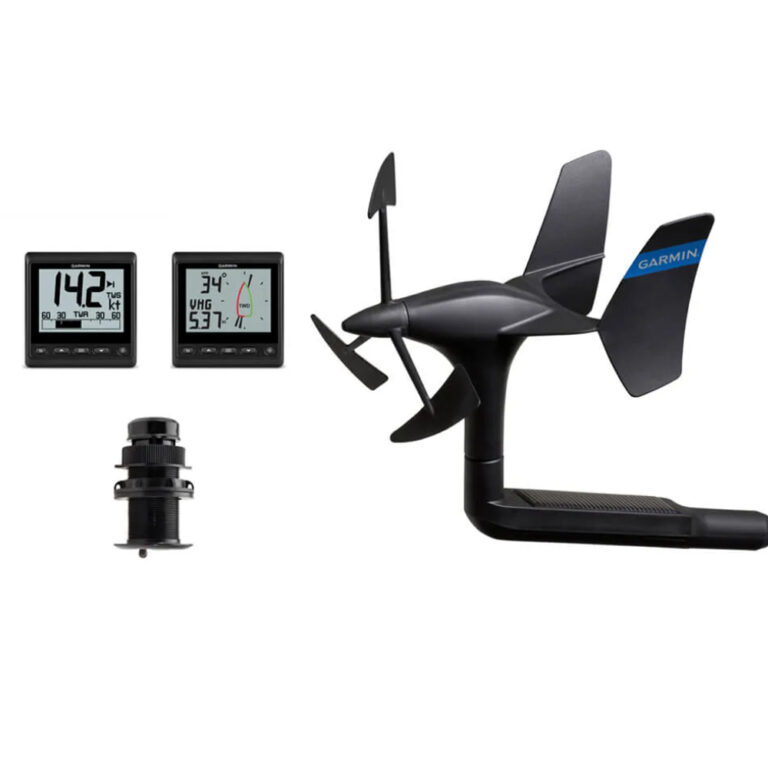 Garmin GNX Wireless Sail Pack - Wind, Speed and Depth - Image