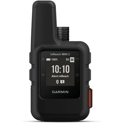 Garmin inReach Mini 2 - Black