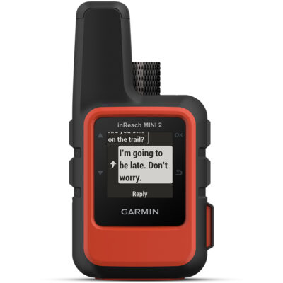 Garmin inReach Mini 2 - Flame Red