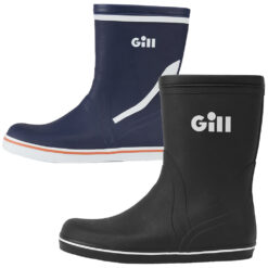 Gill Short Crusing Boots - Image