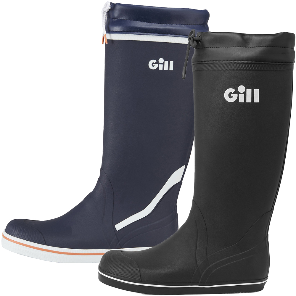 Gill Offshore Boot 8 / Black