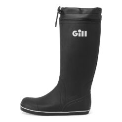 Gill Tall Boots - Black