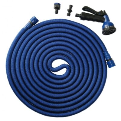 Plastimo Blue Python Stretch Hose 22.5m - Image