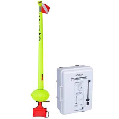 Seago Inflatable Danbuoy SB3 - Image