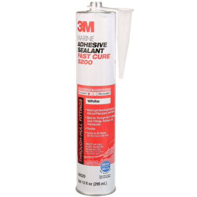 3M 5200 Marine Adhesive Fast Cure - Image