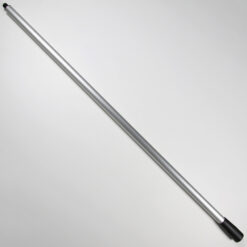 Calypso Mounting Pole - Aluminium 1m