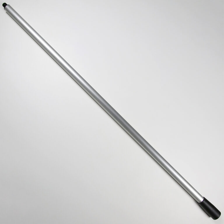 Calypso Mounting Pole - Aluminium 1m