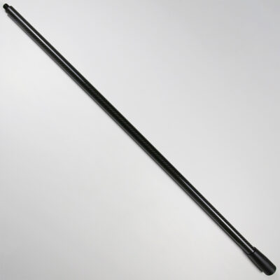 Calypso Mounting Pole - Carbon 1m