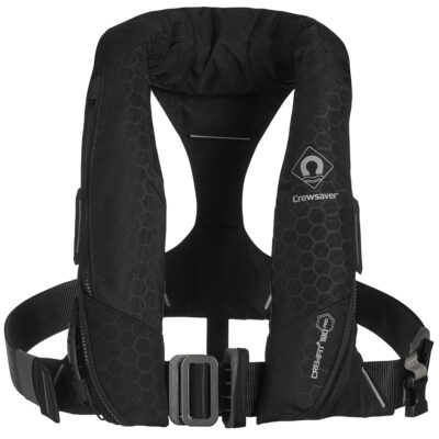 Crewsaver Crewfit+ 180N Pro Lifejacket - Auto w.Harness (New Design)
