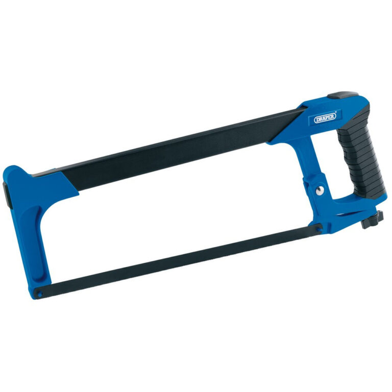 Draper Soft Grip Hacksaw - Image