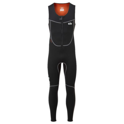 Gil Junior Dynamic Long John - Black
