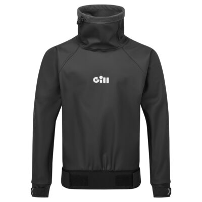 Gill Junior Thermosheild Top - Black