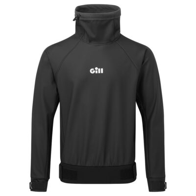 Gill Thermoshield Top - Black
