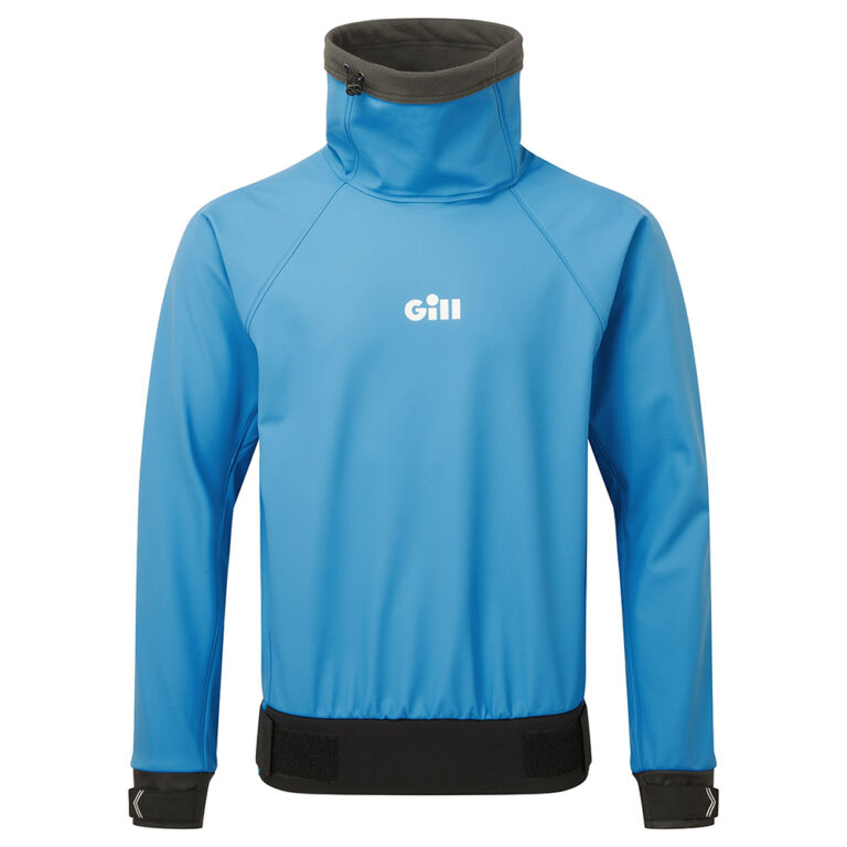 Gill Thermoshield Top 2023 - Bluejay