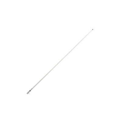 Glomex 2.4m Antenna Chrome Ferrule - Image