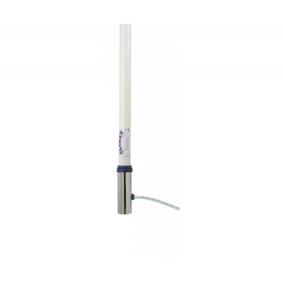 Glomex 2.4m Antenna Chrome Ferrule - Image