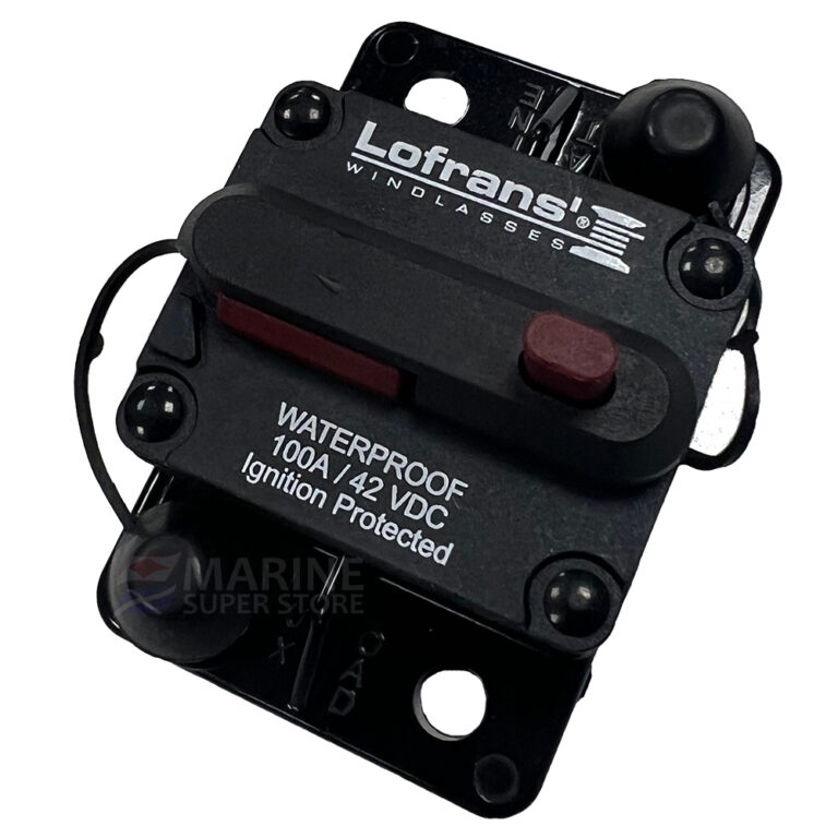 Lofrans Thermal Circuit Breaker - Image