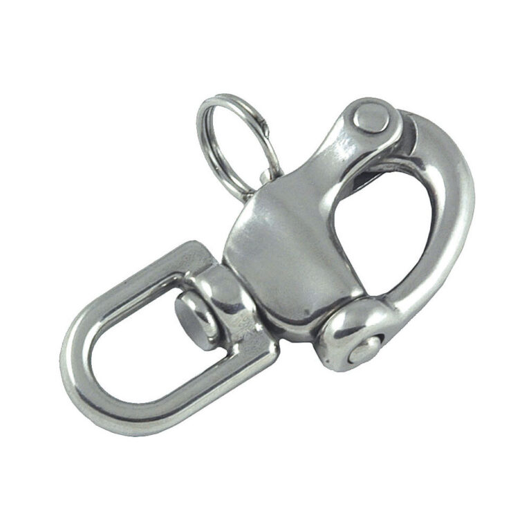 Proboat Snap Shackle Swivel Stainless Steel - Image
