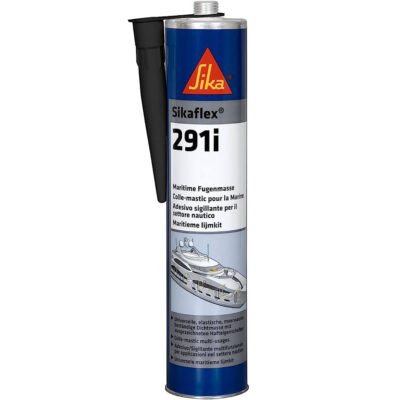 Sikaflex Sealant 291i Black - Image