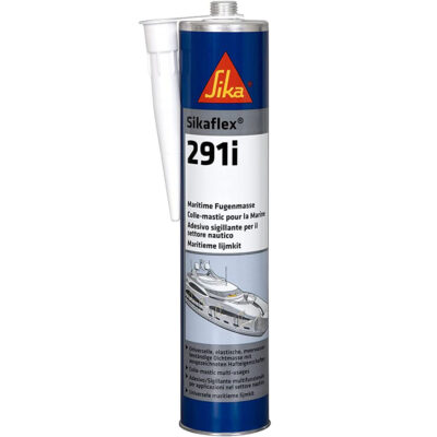 Sikaflex Sealant 291i White - Image