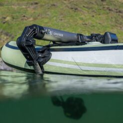 ThrustMe Cruiser Electric Motor with Integrated Battery for Kayak, Canoe or Paddleboard - Image