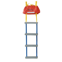 Waveline 4 Step Emergency Deploy Ladder - Image