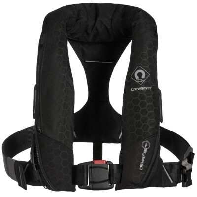 Crewsaver Crewfit+ 180N Pro Lifejacket - Auto (New Design)