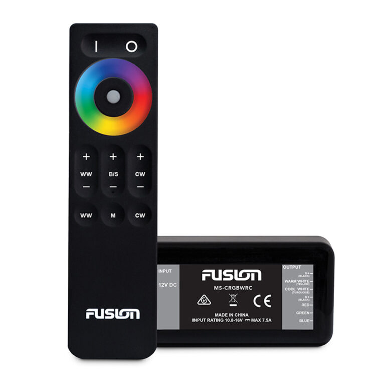 Fusion RGB LED Lighting Controller for Signature Speakers - Image