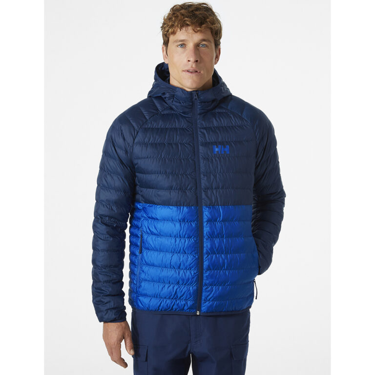 Helly Hansen Banff Hooded Insulator - Cobalt 2.0