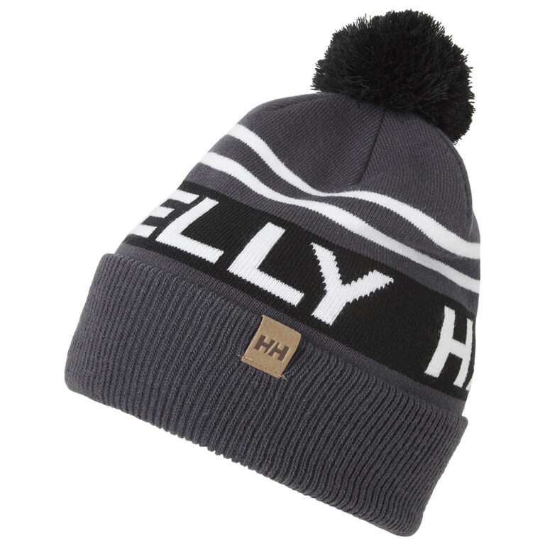 Helly Hansen Ridgeline Beanie - Ebony