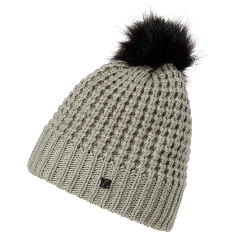 Helly Hansen Women's Snowfall Beanie - Mellow Grey