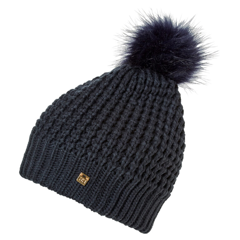 Helly Hansen Women's Snowfall Beanie - Navy