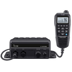 Icom M410BB Black Box VHF Radio - Image