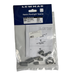 Lewmar Low Profile/Medium Profile Hatch Hinge Kit - Image