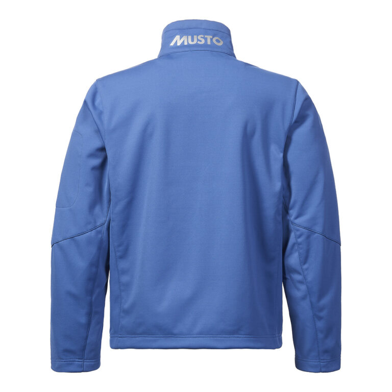Musto Essential Softshell Jacket - Marine Blue