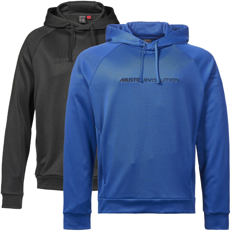 Musto Evolution OSM Technical Hoodie - Image