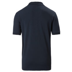Musto Evolution Pro Lite Plain Short Sleve Polo Shirt. - True Navy