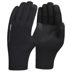 Musto Evolution Waterproof Gloves - Black