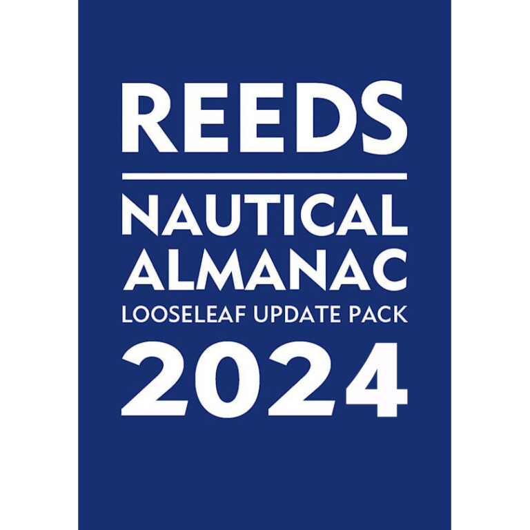 Reeds Looseleaf Almanac Update Pack 2024 - Image