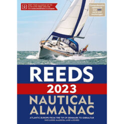 Reeds Nautical Almanac 2023 - Image