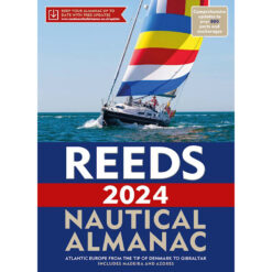 Reeds Nautical Almanac 2024 - Image