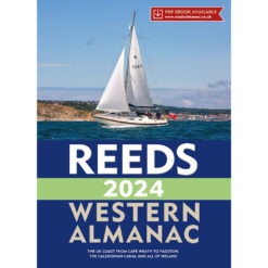 Reeds Western Almanac 2024 - Image