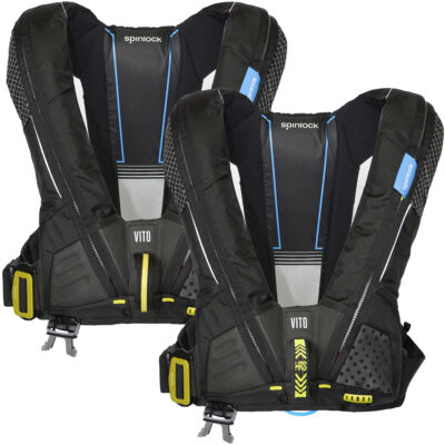 Spinlock Deckvest Vito Lifejacket. - Image