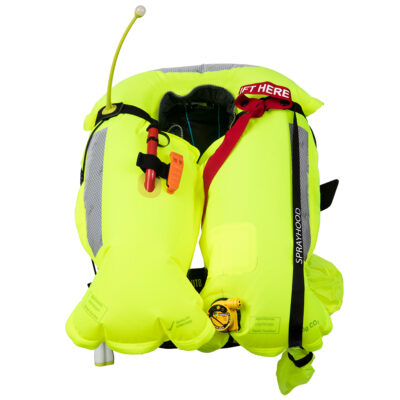 Spinlock Deckvest Vito Lifejacket. - Image