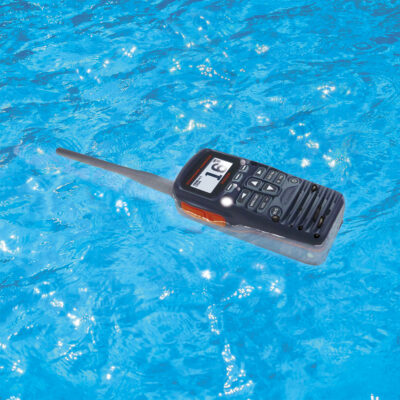 Standard Horizon HX320E Handheld VHF Radio - Image