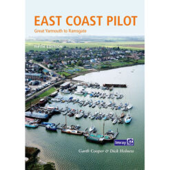 Imray East Coast Pilot: Great Yarmouth to Ramsgate - Image